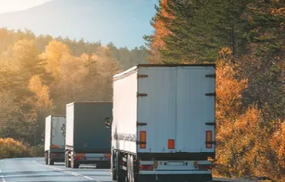 Konya ile Küçükköy Arası Klima Taşıma