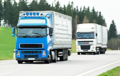 Konya ile Küçükköy Arası Eşya Taşıma